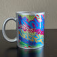 Ego Trip Coffee Mug - Silver